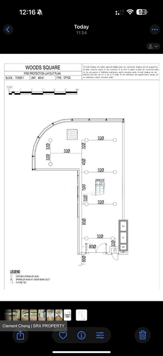 WOODLANDS MRT STATION (TE2) (D25), Office #569564881